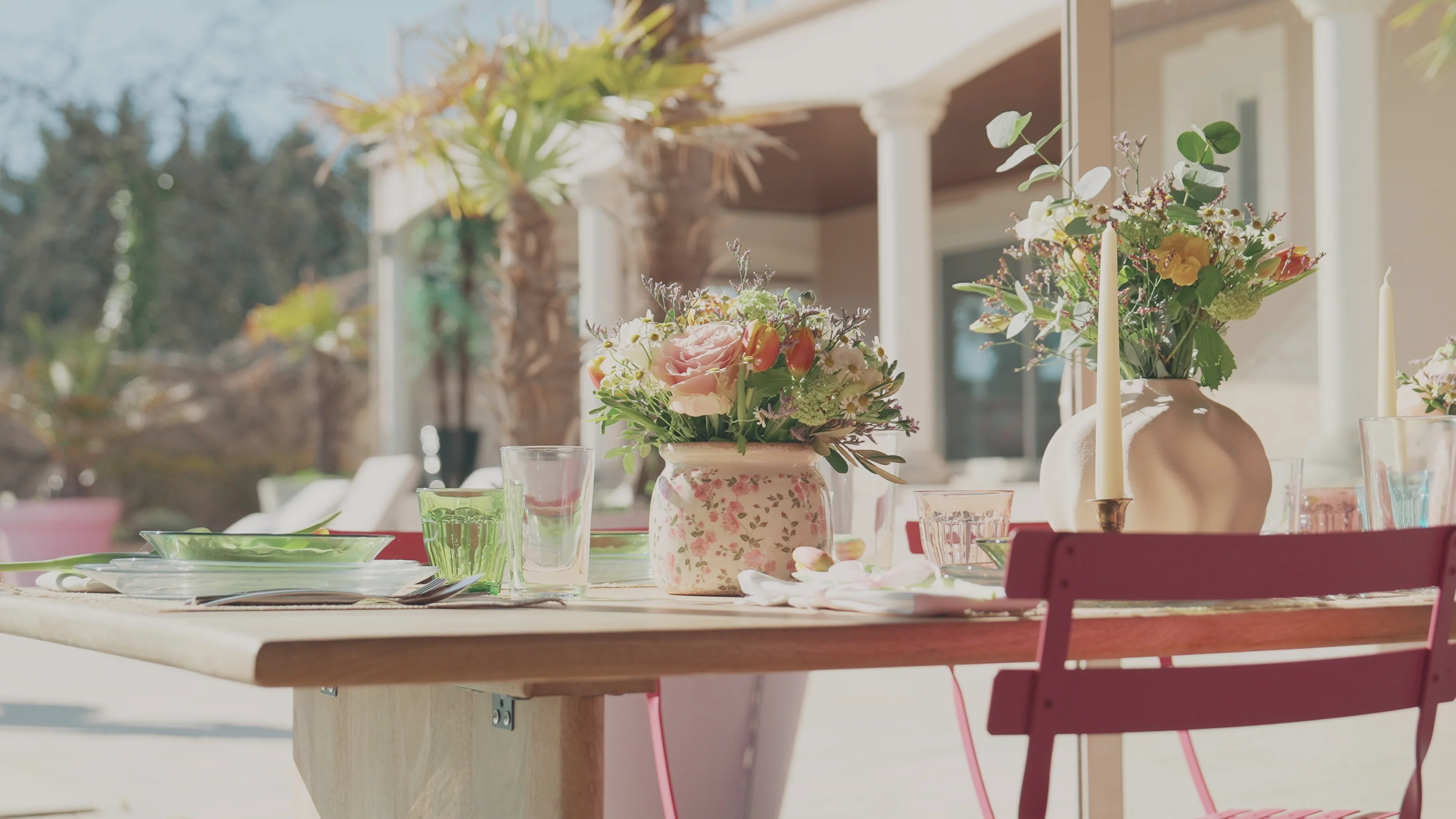 L'icône du verre français