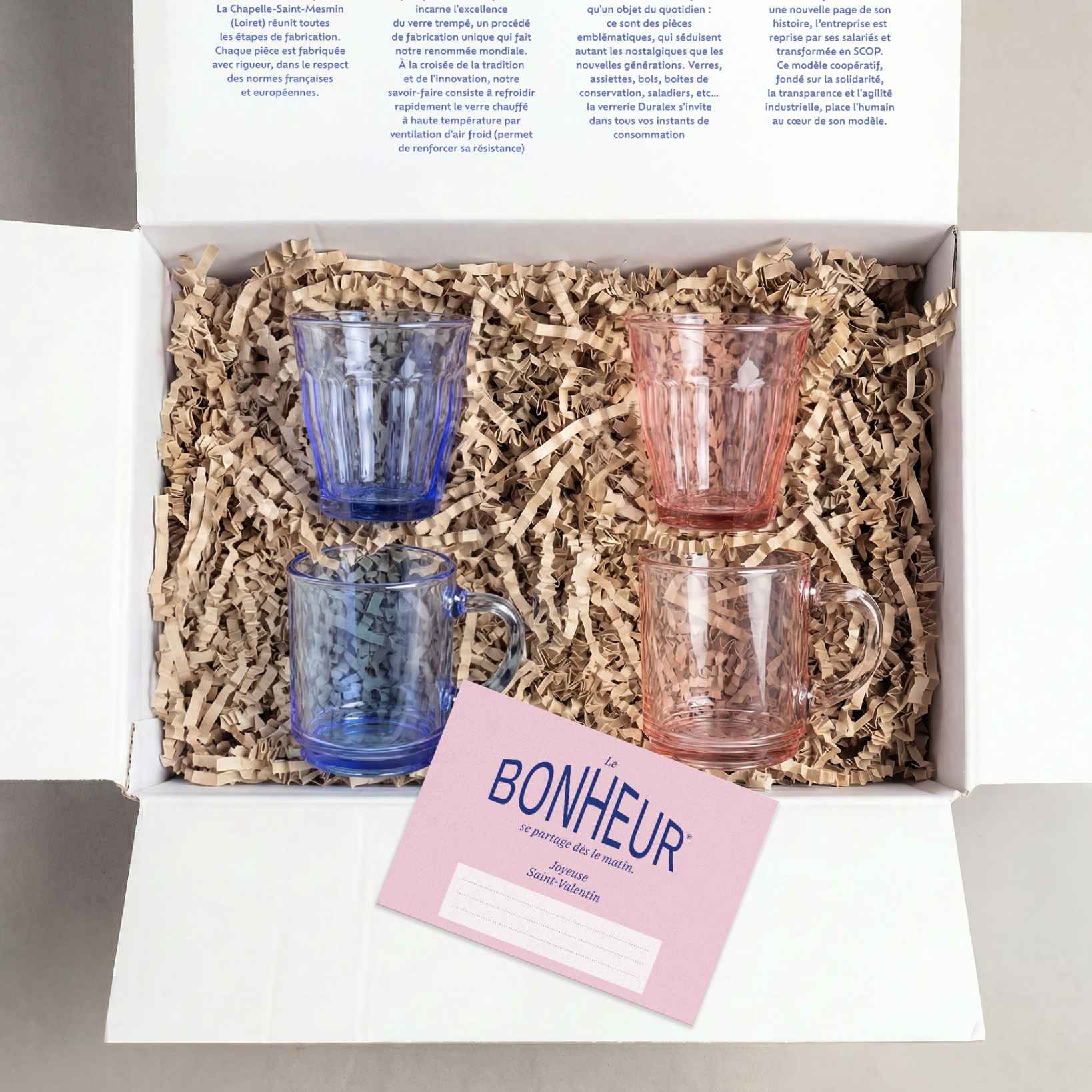 Tasses, Mugs et Bols